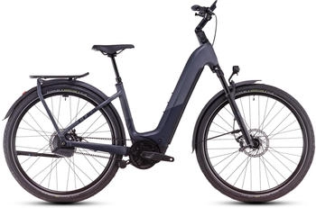 Cube Kathmandu Hybrid Comfort SLX 800 Wave (2025) nightsky&acute;n&acute;ink