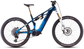 Cube Stereo Hybrid ONE77 HPC AT 800 2025 actionteam