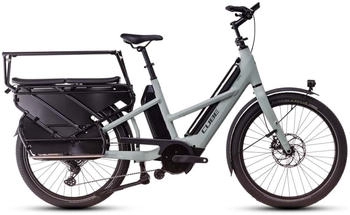 Cube Longtail Hybrid 1350 (2025) swampgrey reflex