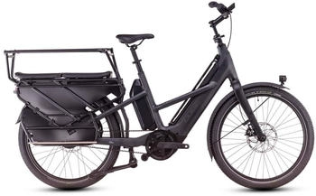 Cube Longtail Hybrid 725 (2025) grey&acute;n&acute;reflex