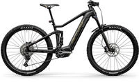 CENTURION Numinis R800i EP2 mattschwarz