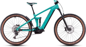 Cube Stereo Hybrid ONE44 HPC EX 800 (2025) scubablue&acute;n&acute;black