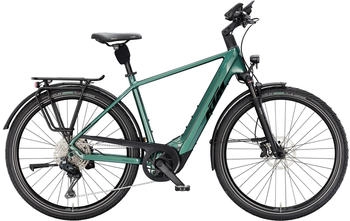 KTM Macina Style 820 XL Di2 (2025) 800 Wh Diamant oxygen green black+orange