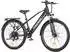 Touroll J1 Trekking E-Bike black