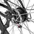Touroll J1 Trekking E-Bike black
