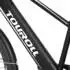 Touroll J1 Trekking E-Bike black