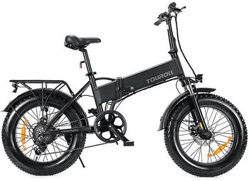 Touroll S1 Fat E-Bike