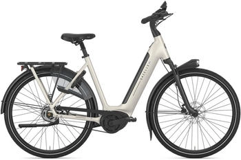 Gazelle Arroyo C5 HMB Elite 600Wh (2025) ivory white