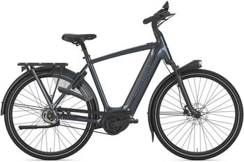 Gazelle Arroyo C5 HMB Elite 600Wh (2025) Diamant anthracite