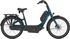 Gazelle Easyflow C7 FL 504Wh (2025) pine green