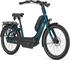 Gazelle Easyflow C7 FL 504Wh (2025) pine green