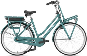Gazelle Miss Grace C7+ HMB - 500 Wh (2024) 28" Tiefeinsteiger denim blue