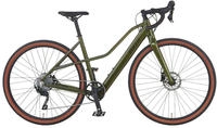 Prophete "Graveler 1.0" 8 Gang Shimano Kettenschaltung Heckmotor 250 W Pedelec,