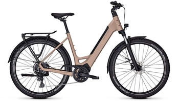 Kalkhoff Entice L Season 400 Wh Damen grau (2025)