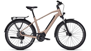 Kalkhoff Entice L Season 400 Wh Herren grau (2025)