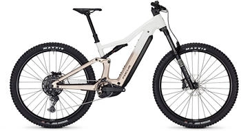 Focus JAM&sup2; 6.7 800 White / Adamantsilver (2025)