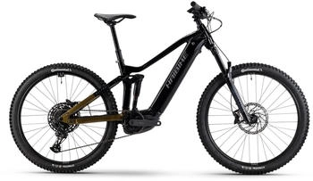 Haibike ALLTRAIL 10 800 black/ninja gold/grey (2025)