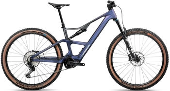 Orbea RISE SL M20 630W Tanzanite Carbon - Carbon (2025)