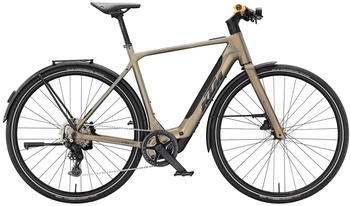 KTM Macina Urbanator SX Olive Pearl Matt (Black / Amber) (2025)