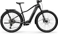 Centurion Backfire Fit R800i EQ, E-Mountainbike, Bosch Smart System, Mattschwarz