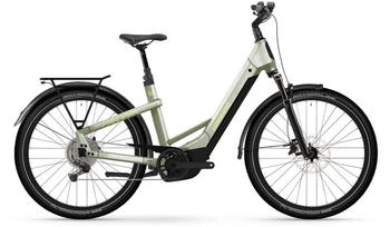 Winora Yakun X10 ivory green - gloss (2025) 27,5" 800 Wh Wave