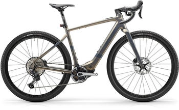 Centurion Crossfire R2000 D Kristallgrau (2025) 28" 400 Wh Diamant