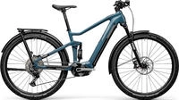Centurion Lhasa R800i EQ E-Mountainbike Fully mit Bosch Performance Line CX, 29...