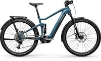 Centurion Lhasa R800i EQ E-Mountainbike Fully mit Bosch Performance Line CX, 29 Zoll,