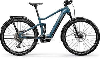 Centurion Lhasa R800i EQ uniblau (2025) 29" 625 Wh Diamant