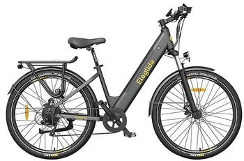 Eleglide T1 Step-Thru grey