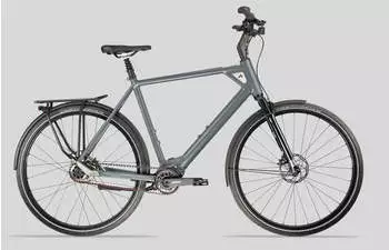 Konrad Bikes Urban Comfort X20 Smart. Shift