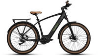 SachsenRad "S8" 10 Gang Magura Shimano Deore Schaltwerk Kettenschaltung...