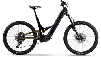 Haibike Alltrail 10.5 ABS 29 Wave 2025 black