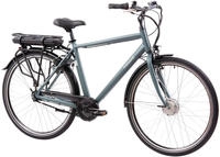 Tretwerk "Mystic" 7 Gang Nabenschaltung Frontmotor 250 W Pedelec, Elektrofahrrad f&uuml;r