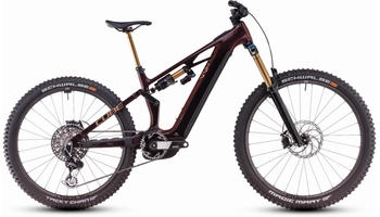 Cube Stereo Hybrid One77 HPC SLT 2025 solareclipse&acute;n&acute;bronze