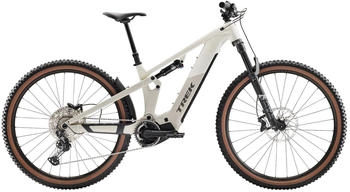 Trek Powerfly+ FS 6 Gen.4 2025 white buff