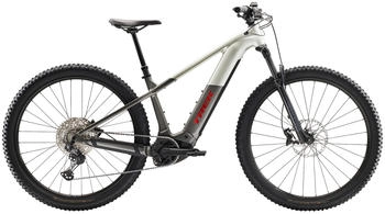 Trek Powerfly+ 6 Gen 5 - 2025 Lunar Silver Mercury