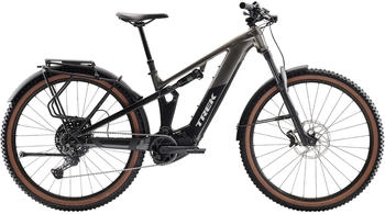 Trek Powerfly+ FS 4 Equipped Gen 4 - 2025 Mercury/Dark Web