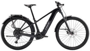 Trek Powerfly+ 4 Equipped Gen 5 2025 dark star-matte dark web