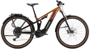 Trek Powerfly+ FS 4 Equipped Gen 4 - 2025 pennyflake olive