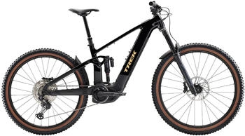 Trek Rail+ 8 Gen 5 black (2025) 29" 800 Wh Diamant