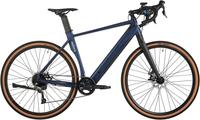 Adore "GTR-770 28" Alu Gravel Tourenfahrrad" 8 Gang Shimano Claris Schaltwerk