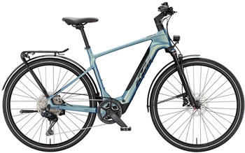 KTM Macina Sport SX Elite Di2 Men (2025) Velvet petrol Matt