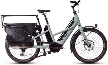 Cube Longtail Hybrid 725 (2025) swampgrey&acute;n&acute;reflex