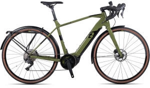 r-raymon GravelRay 7.5 black armor matt