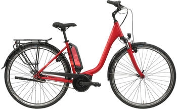 Bicycles Faro 7.5 FL red