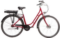 SAXONETTE "Fashion Plus 2.0" 7 Gang Shimano Nabenschaltung Frontmotor 250 W Pedelec,