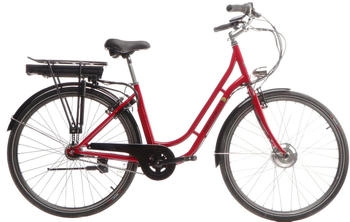 Saxonette Fashion 2.0 red