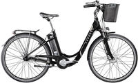 Z&uuml;ndapp "Z517" 7 Gang Nabenschaltung Frontmotor 250 W E Bike Damenfahrrad 28 Zoll