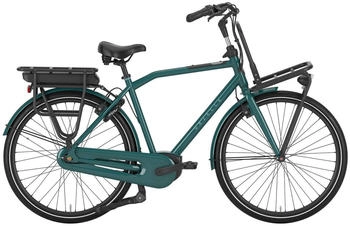 Gazelle HeavyDutyNL C7+ HMB 400 Wh 2024 Men thyme green matt